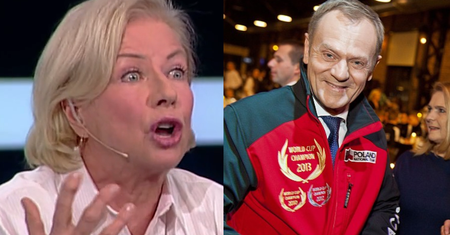 "Policja nas nie strzeże, tylko na nas poluje! Tusk 7 LAT KOMBINOWAŁ, jak czmychnąć z tego bałaganu!"