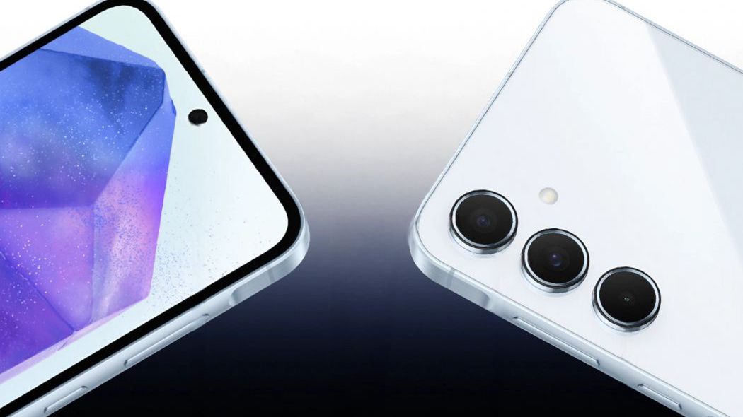 Samsung Galaxy A55 i A35 już w Polsce