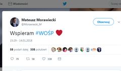 PAP nabrał się na fałszywy wpis Morawieckiego o WOŚP, w Politico źle przetłumaczono słowa premiera Bułgarii nt. UE