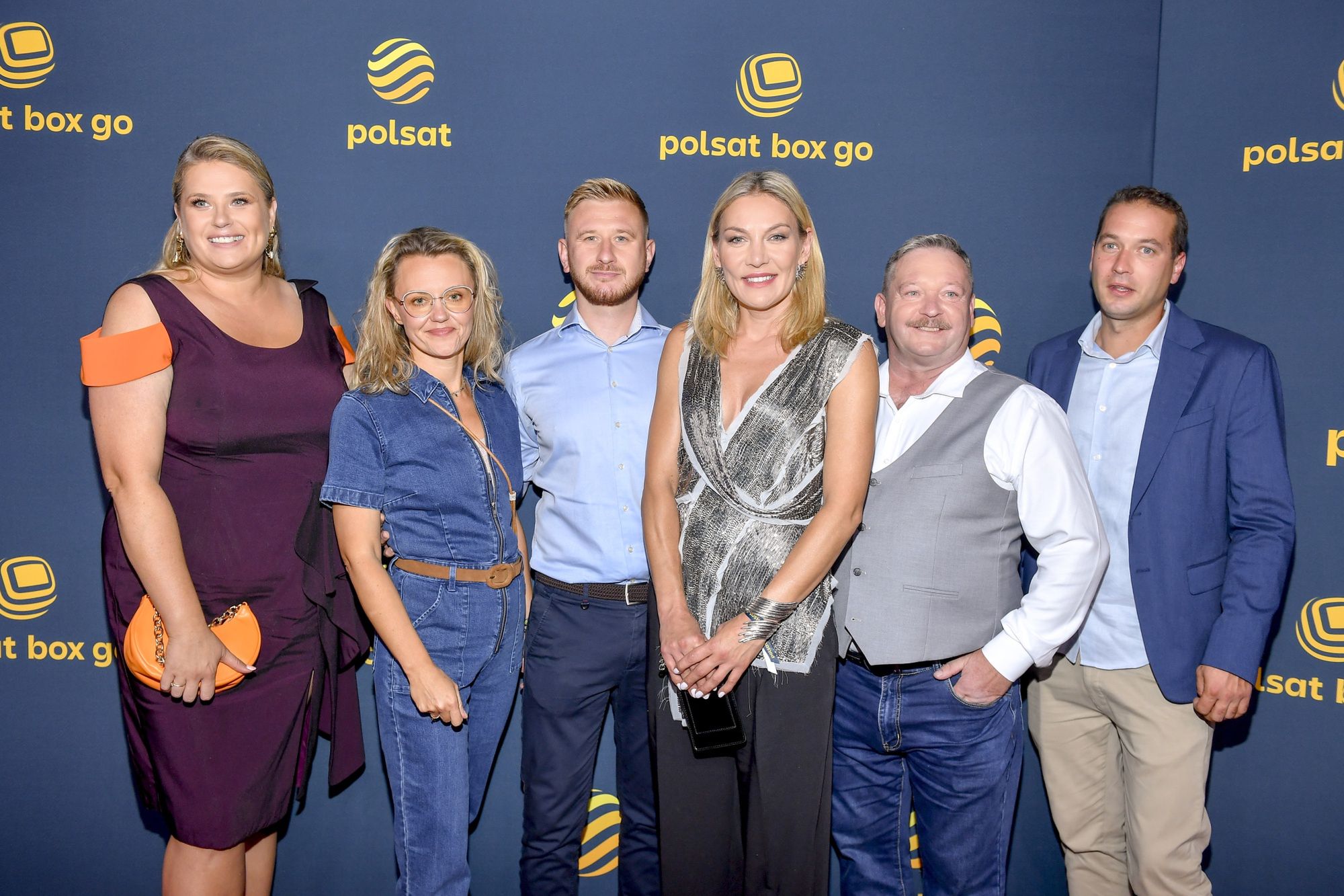 Ekipa Elżbiety Romanowskiej