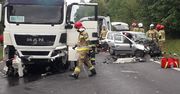 Tragedia na drodze. Nie żyje znany działacz PSL