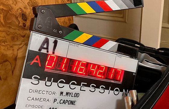 Ruszyły zdjęcia do czwartego sezonu serialu "Sukcesja"