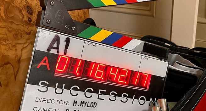 Ruszyły zdjęcia do czwartego sezonu serialu "Sukcesja"