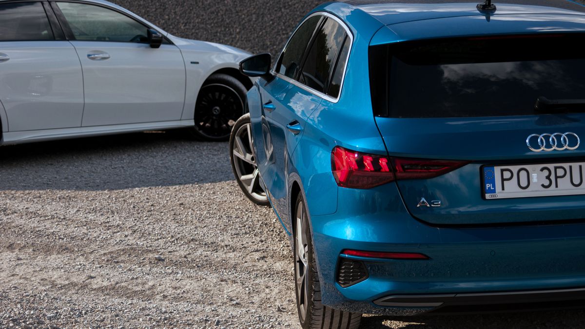 Z daleka zmiany są prawie niewidoczne, ale nowe oznaczenia odegrają bardzo ważną rolę