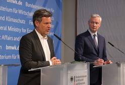 Politico: Niemcy i Francja łączą siły przeciwko Bidenowi