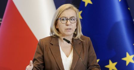 Hennig-Kloska o programie "Czyste Powietrze". "Jest bezpieczny"