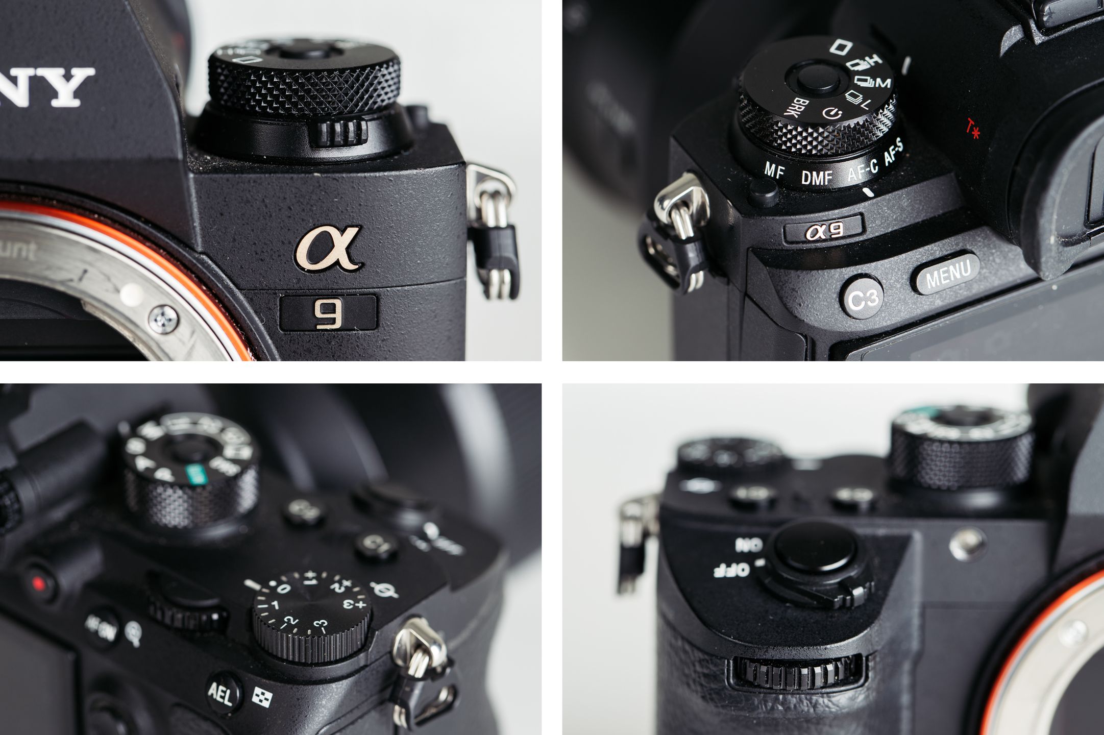 Sony A9 - test bezlusterkowca, który ma być zabójcą lustrzanek 5