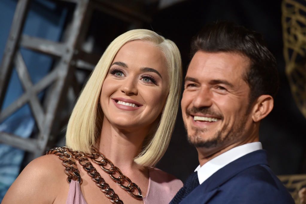 Katy Perry i Orlando Bloom zostali rodzicami. Jest reakcja byłej żony aktora