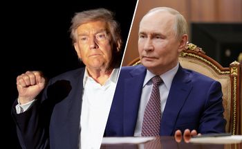 Zaskakujące słowa Trumpa. Mówił o upadku rosyjskiej gospodarki