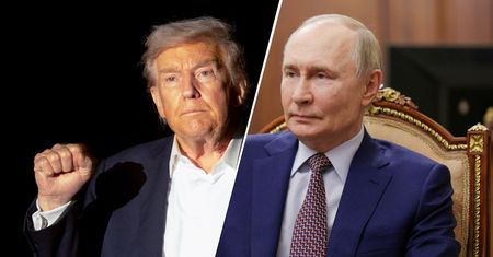 Zaskakujące słowa Trumpa. Mówił o upadku rosyjskiej gospodarki