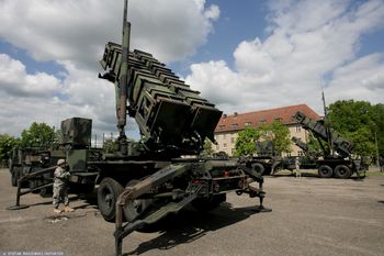 Centrum serwisowania rakiet dla systemów Patriot. Jest decyzja
