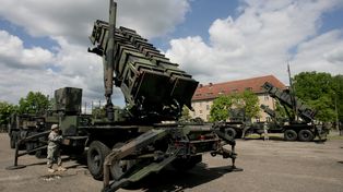 Centrum serwisowania rakiet dla systemów Patriot. Jest decyzja