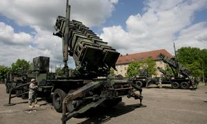 Centrum serwisowania rakiet dla systemów Patriot. Wiceszefowa MON ogłosiła decyzję