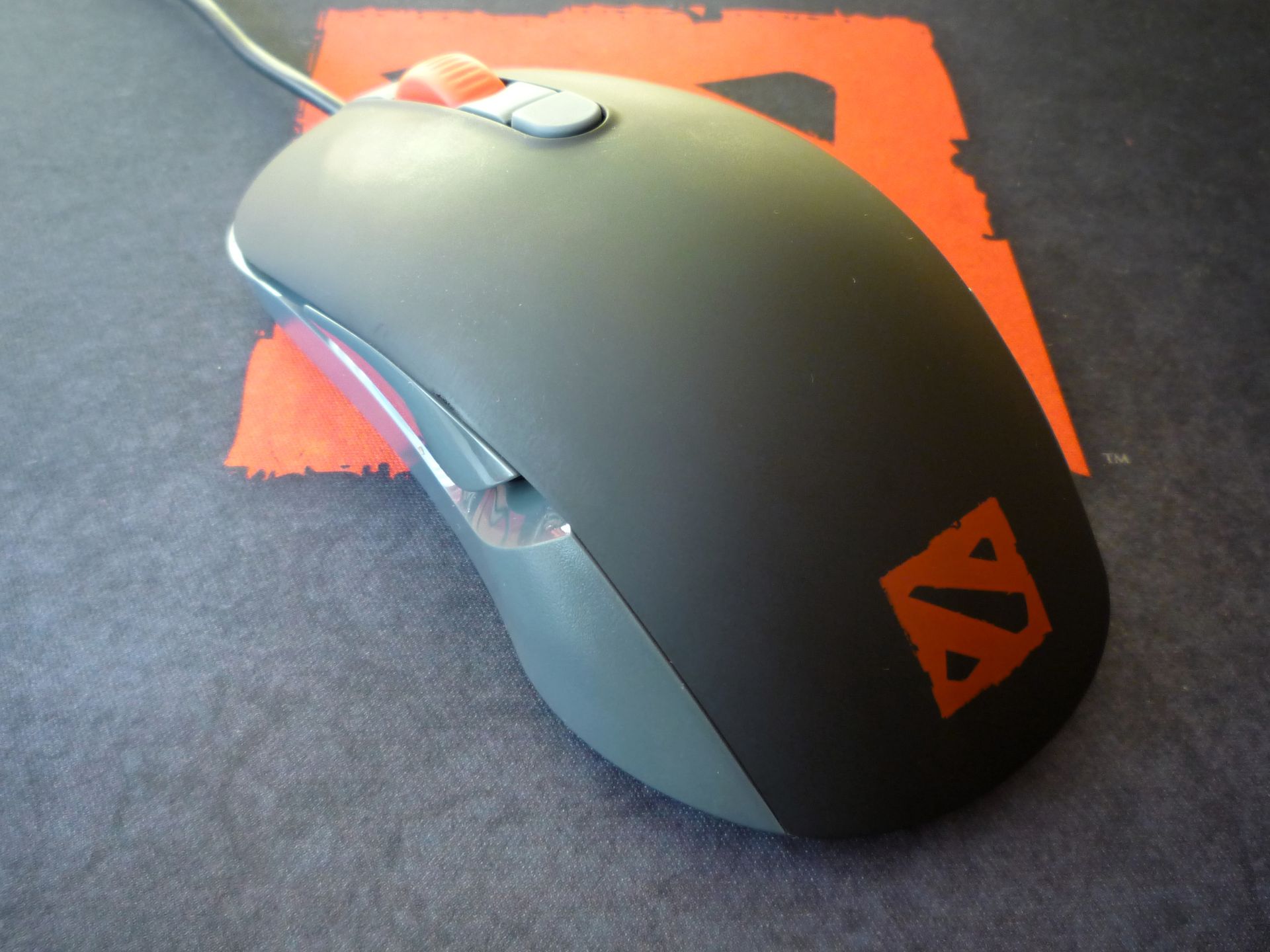 SteelSeries Kana Dota 2 Edition – ile jest wart markowy low-end? [test] 6