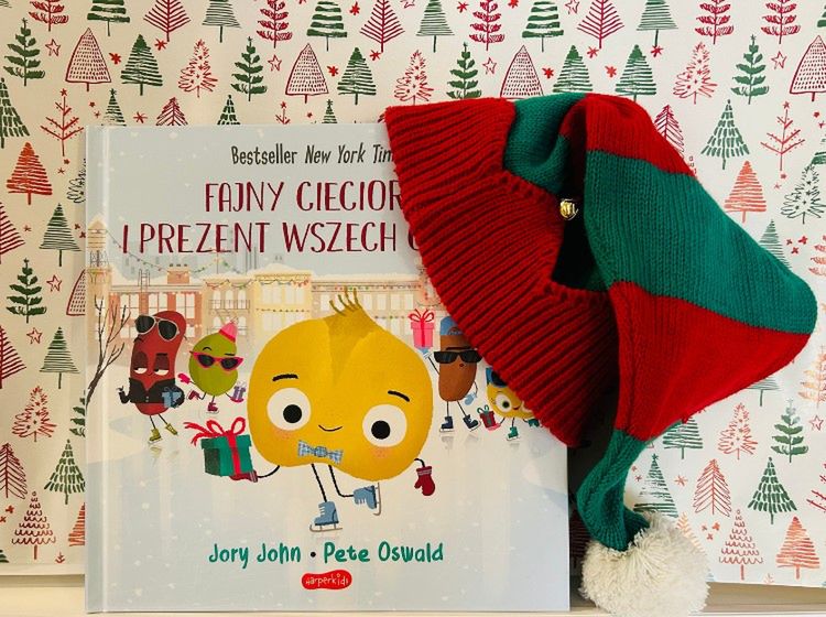 Fajny Cieciorek i prezent wszech czasów