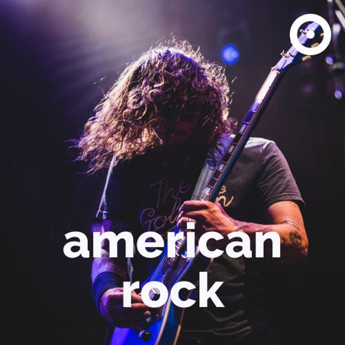 Logo stacji American Rock