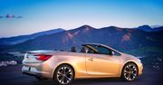 Opel Cascada na efektownych zdjęciach [galeria]