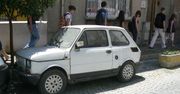 Fiat 126P - prototypy i unikatowe wersje