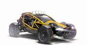 Terenowy brat Atoma: Ariel Nomad oficjalnie