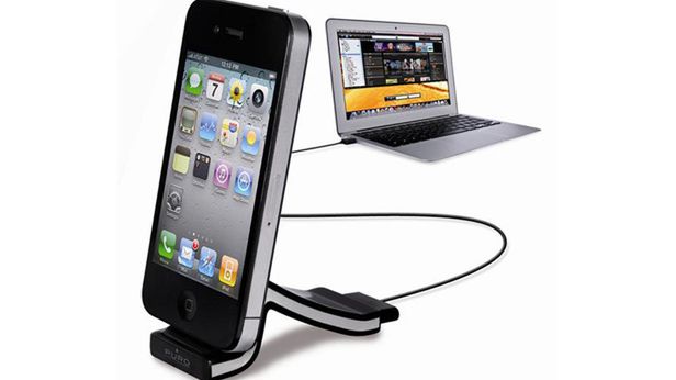 Applemania testuje stację dokującą PURO 1