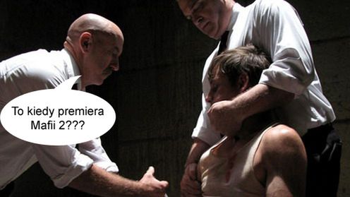 Premiera Mafii 2 odbędzie się... 1