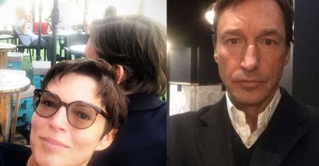 Smutny wywiad Felicjańskiej: "Wiem, że JEST ŁOBUZEM. Ale bardzo mnie kocha..."