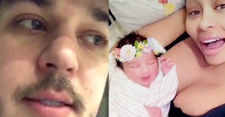 Rob i Blac Chyna rozstali się? "WYZYWAŁ MNIE OD DZIWEK! Nigdy go nie zdradziłam…"