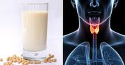 Mleko sojowe może zwiększać ryzyko raka piersi