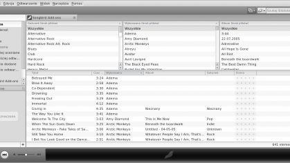 Poradnik: Wygodne odtwarzanie i katalogowanie muzyki z Songbirdem 1