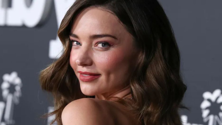 Miranda Kerr urodziła