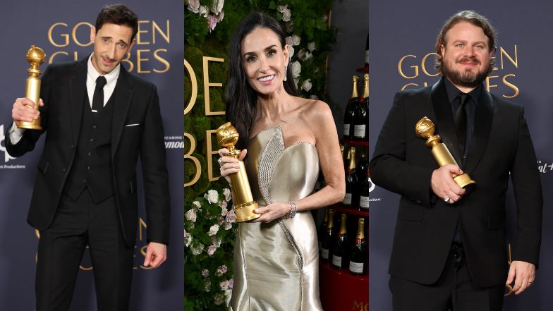 'Emilia Pérez' shines: Golden glory at 2025 Golden Globes