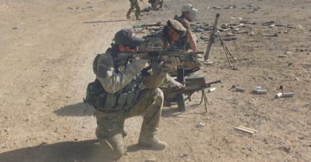 Zasadzka talibów na operatorów GROM-u. Polacy ledwo uszli z życiem