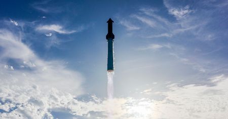 Milion satelitów w kosmosie. SpaceX myśli o przyszłości AI