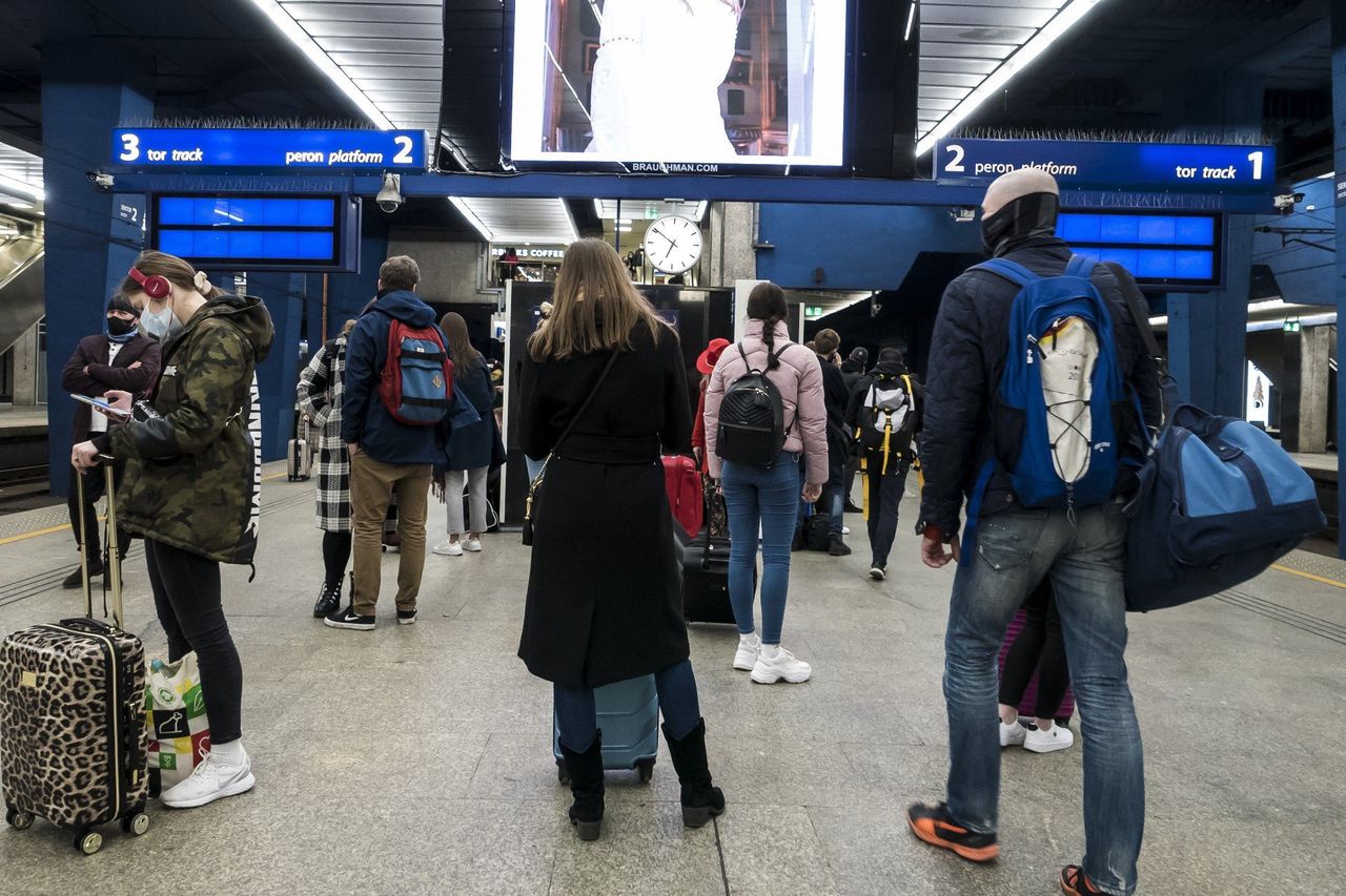 Coraz więcej Polaków wybiera ten środek transportu. Jeden region pobił rekord XXI wieku