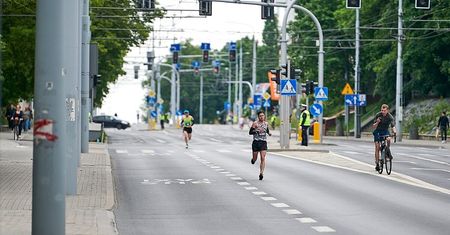 W sobotę dwie imprezy biegowe. Które ulice będą nieprzejezdne, jakimi objazdami pojedzie komunikacja miejska?