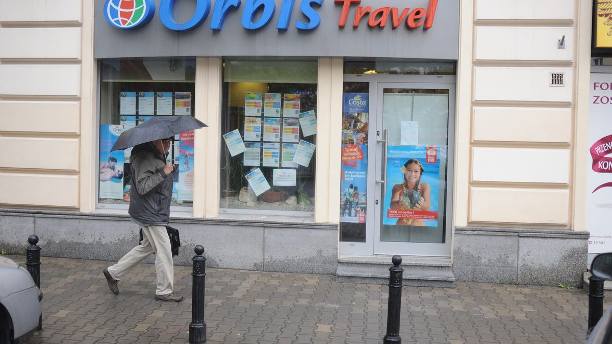 105 lat od założenia biuro podróży Orbis zmienia nazwę