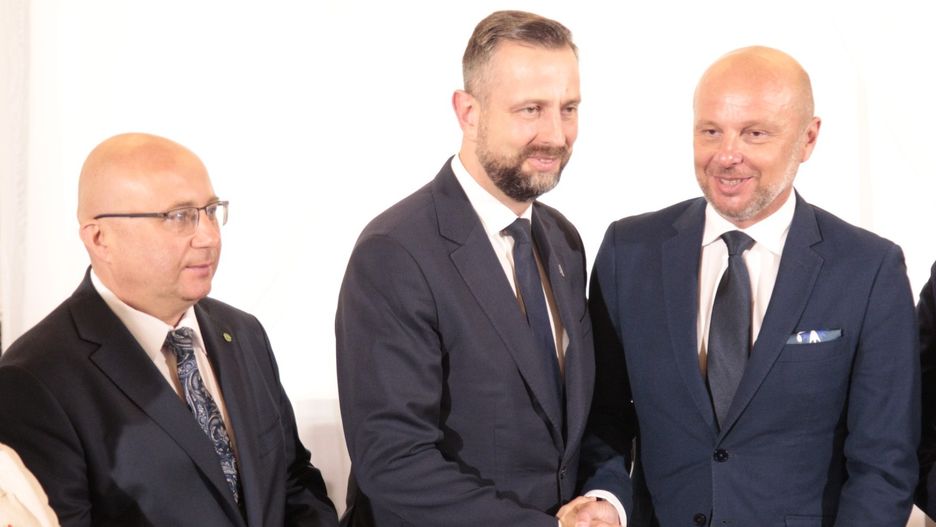 22.08.2025 Władysław Kosiniak-Kamysz w Rzeszowie 2025 fot. Marcin Żminkowski / Polska Press