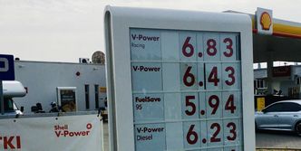 Ceny paliw coraz bliżej 7 zł. Ile zapłacimy na koniec wakacji?