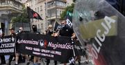 Marsz narodowców w Katowicach. "Katowice miastem nacjonalizmu"