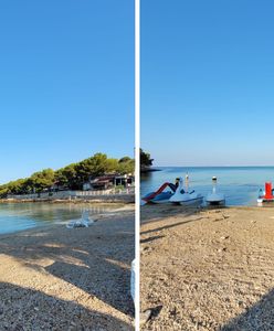 Pokazała pustą chorwacką plażę w lipcu. "Jest jeden sposób"