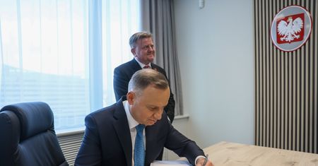 Prezydent zdecydował. Urząd będzie mógł ingerować w strukturę firmy