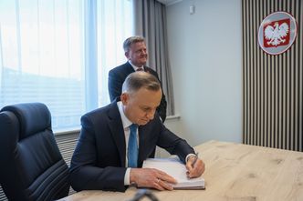 Prezydent zdecydował. Urząd będzie mógł ingerować w strukturę firmy