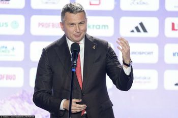 Piesiewicz potwierdza. Szef PKOl zdradził, ile teraz zarabia