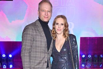 Żona Macieja Stuhra mierzy się z problemami zdrowotnymi. "Diagnoza się przedłuża"