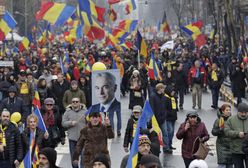 Wielkie protesty w Bukareszcie. "Nasz głos został skradziony"