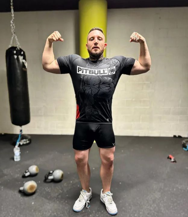 Załamany "Boxdel" ZE ŁZAMI W OCZACH komentuje wyrzucenie go z federacji. "Na zawsze w serduchu"