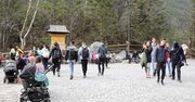 Tatry. Turyści na popularne szlaki dojadą samochodem elektrycznym