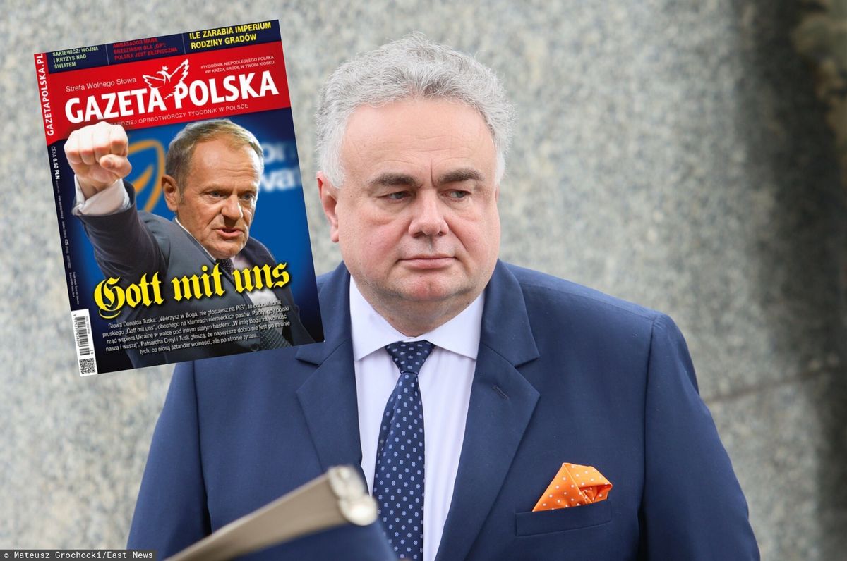 Tusk pozwał gazetę Sakiewicza. Nowa decyzja ws. procesu