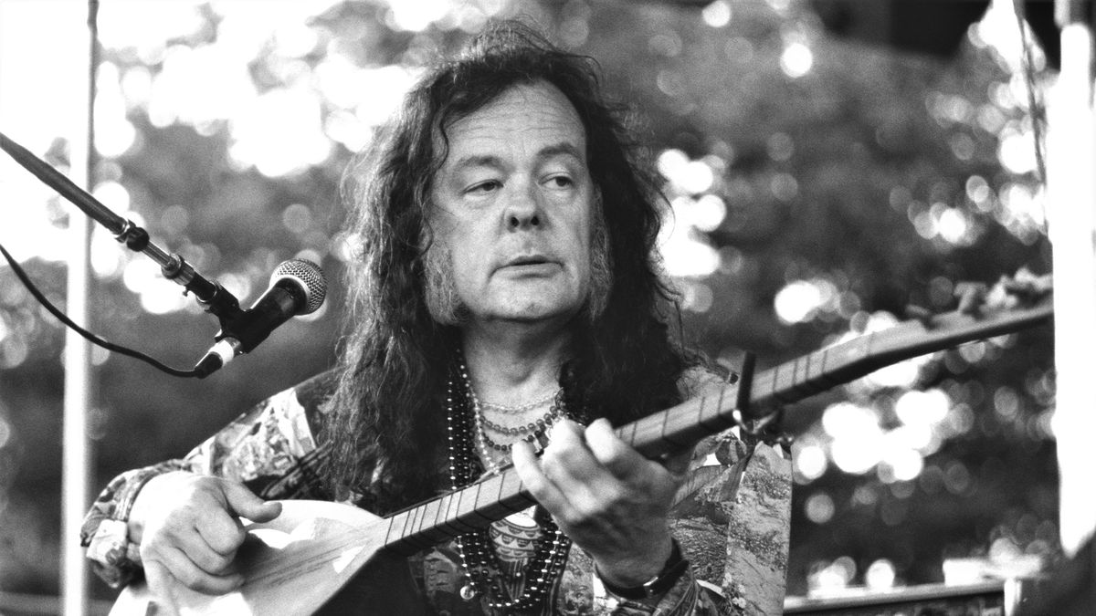 Zmarł muzyk David Lindley 