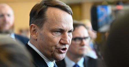 Sikorski o ruchu prezydenta: Cieszę się, że rozsądek zwyciężył
